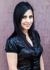 Fatima Hassan Graphic Designer with Strategy and Action