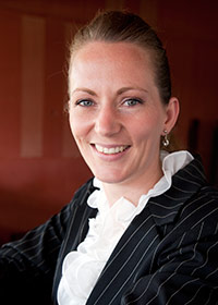 Jillian McRoberts Consultant with Strategy and Action