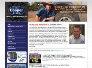 Website Cooper